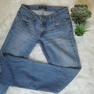 Levi Jeans too super low